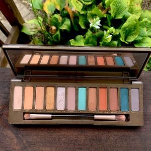 Naked Urban Decay Palette Wild West